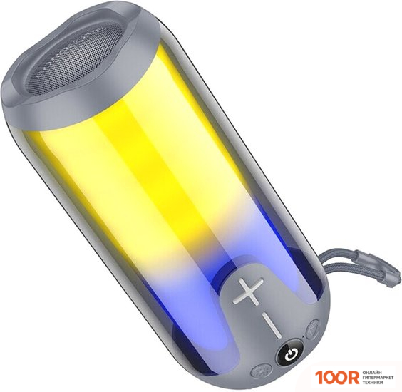 Беспроводная колонка Borofone BR33 (СЕРЫЙ) (10365)