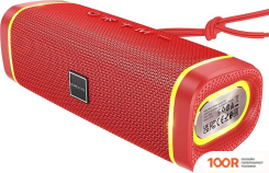 Беспроводная колонка Borofone BR32 (КРАСНЫЙ) (10359)