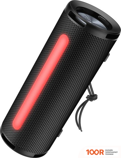 Беспроводная колонка Borofone BR31 (ЧЕРНЫЙ) (10358)