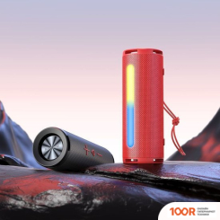 Беспроводная колонка Borofone BR31 (КРАСНЫЙ) (10356)
