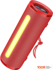 Беспроводная колонка Borofone BR31 (КРАСНЫЙ) (10356)