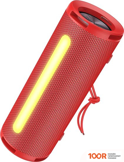 Беспроводная колонка Borofone BR31 (КРАСНЫЙ) (10356)