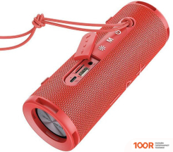 Беспроводная колонка Borofone BR31 (КРАСНЫЙ) (10356)