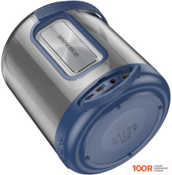 Беспроводная колонка Borofone BR30 (СИНИЙ) (10353)