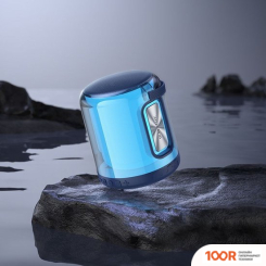 Беспроводная колонка Borofone BR30 (СИНИЙ) (10353)