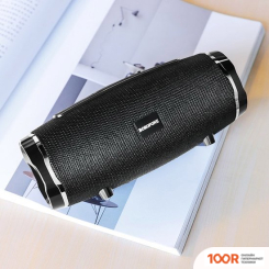 Беспроводная колонка Borofone BR3 (ЧЕРНЫЙ) (10351)