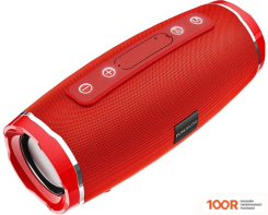 Беспроводная колонка Borofone BR3 (КРАСНЫЙ) (10348)