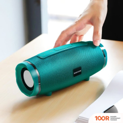 Беспроводная колонка Borofone BR3 (БИРЮЗОВЫЙ) (10346)
