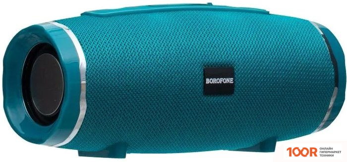 Беспроводная колонка Borofone BR3 (БИРЮЗОВЫЙ) (10346)
