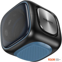 Беспроводная колонка Borofone BR29 (ЧЕРНЫЙ/ТЕМНО-СИНИЙ) (10345)