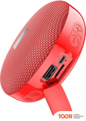 Беспроводная колонка Borofone BR27 (КРАСНЫЙ) (10334)