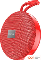 Беспроводная колонка Borofone BR27 (КРАСНЫЙ) (10334)