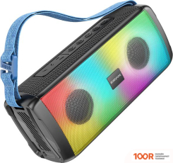 Беспроводная колонка Borofone BR26 (ЧЕРНЫЙ) (10333)