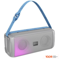 Беспроводная колонка Borofone BR26 (СЕРЫЙ) (10331)