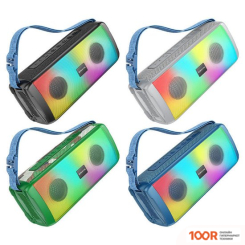 Беспроводная колонка Borofone BR26 (КАМУФЛЯЖ) (10330)