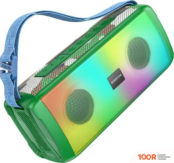 Беспроводная колонка Borofone BR26 (КАМУФЛЯЖ) (10330)