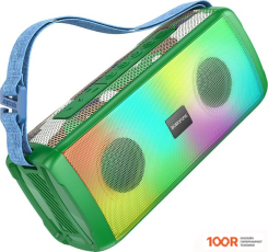 Беспроводная колонка Borofone BR26 (КАМУФЛЯЖ) (10330)