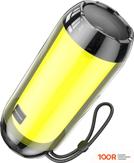 Беспроводная колонка Borofone BR25 (ЧЕРНЫЙ) (10329)