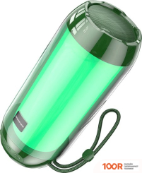 Беспроводная колонка Borofone BR25 (ТЕМНО-ЗЕЛЕНЫЙ) (10328)