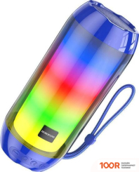 Беспроводная колонка Borofone BR25 (СИНИЙ) (10327)