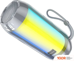 Беспроводная колонка Borofone BR25 (СЕРЫЙ) (10326)