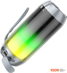 Беспроводная колонка Borofone BR25 (СЕРЫЙ) (10326)