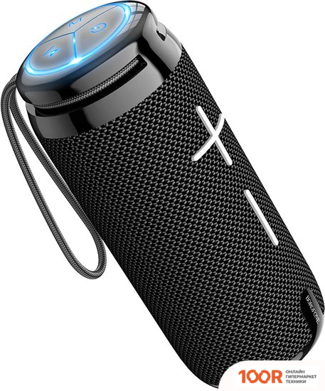 Беспроводная колонка Borofone BR24 (ЧЕРНЫЙ) (10323)