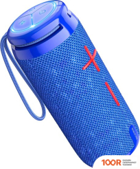Беспроводная колонка Borofone BR24 (СИНИЙ) (10321)