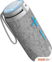 Беспроводная колонка Borofone BR24 (СЕРЫЙ) (10320)