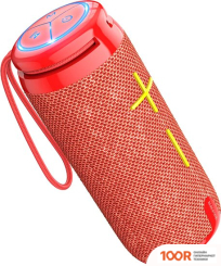 Беспроводная колонка Borofone BR24 (КРАСНЫЙ) (10319)