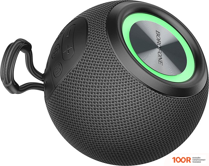 Беспроводная колонка Borofone BR23 (ЧЕРНЫЙ) (10317)