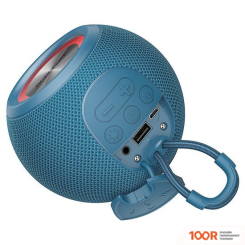 Беспроводная колонка Borofone BR23 (ТЕМНО-СИНИЙ) (10316)