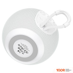 Беспроводная колонка Borofone BR23 (БЕЛЫЙ) (10314)