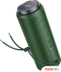 Беспроводная колонка Borofone BR22 (ТЕМНО-ЗЕЛЕНЫЙ) (10312)