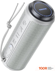 Беспроводная колонка Borofone BR22 (СЕРЫЙ) (10311)