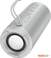 Беспроводная колонка Borofone BR22 (СЕРЫЙ) (10311)