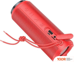 Беспроводная колонка Borofone BR22 (КРАСНЫЙ) (10310)