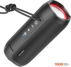 Беспроводная колонка Borofone BR21 (ЧЕРНЫЙ) (10309)