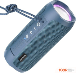 Беспроводная колонка Borofone BR21 (ТЕМНО-СИНИЙ) (10308)