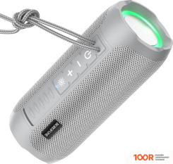 Беспроводная колонка Borofone BR21 (СЕРЫЙ) (10307)
