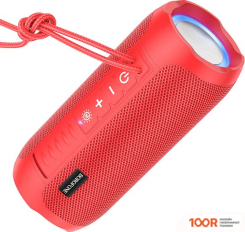 Беспроводная колонка Borofone BR21 (КРАСНЫЙ) (10305)