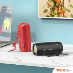 Беспроводная колонка Borofone BR21 (КРАСНЫЙ) (10305)