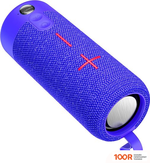 Беспроводная колонка Borofone BR19 (СИНИЙ) (10292)