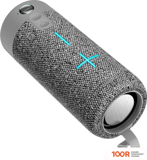 Беспроводная колонка Borofone BR19 (СЕРЫЙ) (10291)