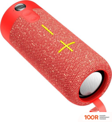 Беспроводная колонка Borofone BR19 (КРАСНЫЙ) (10290)