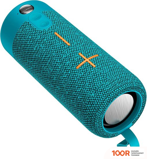 Беспроводная колонка Borofone BR19 (БИРЮЗОВЫЙ) (10288)