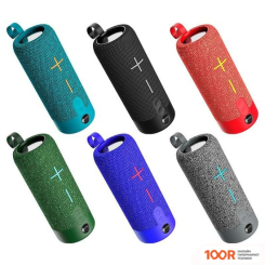 Беспроводная колонка Borofone BR19 (БИРЮЗОВЫЙ) (10288)