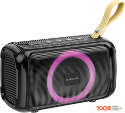 Беспроводная колонка Borofone BR17 (ЧЕРНЫЙ) (10281)