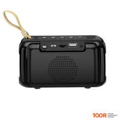 Беспроводная колонка Borofone BR17 (ЧЕРНЫЙ) (10281)