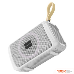 Беспроводная колонка Borofone BR17 (СЕРЫЙ) (10279)